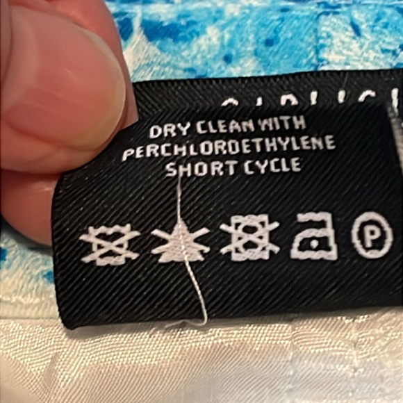 Carlisle Reptile Print Skirt - Picture 11 of 11